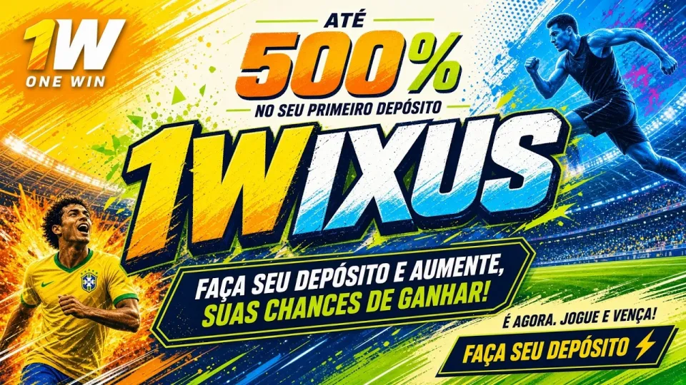 1WIN Código promocional: Descubra as Vantagens Agora